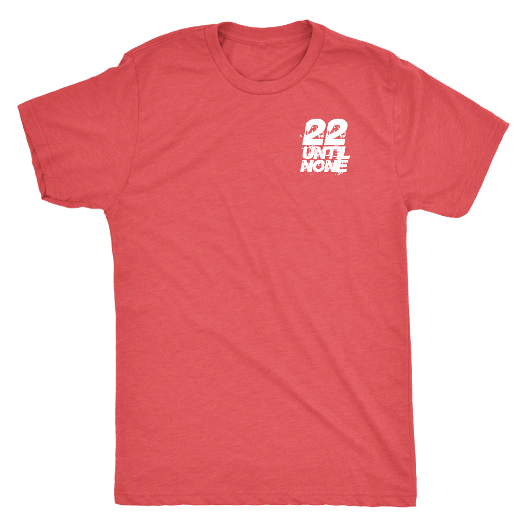 Men's Triblend - Marcus Aurelius - Fear Not Death