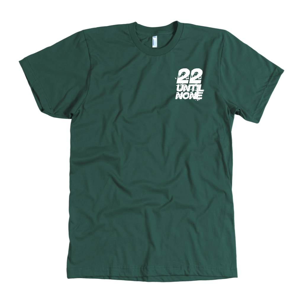 22 Until None - Stoics - Seneca - Rough Road