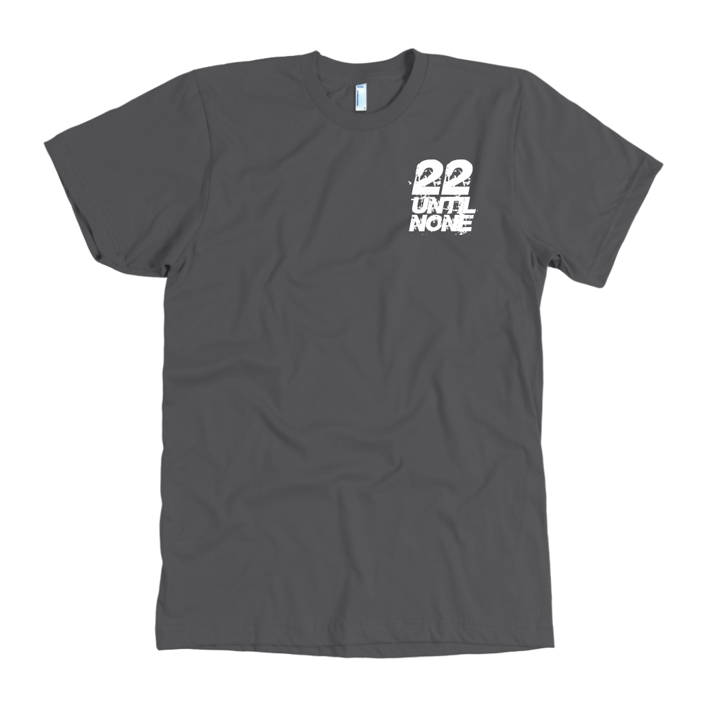 22 Until None - Stoics - Seneca - Rough Road