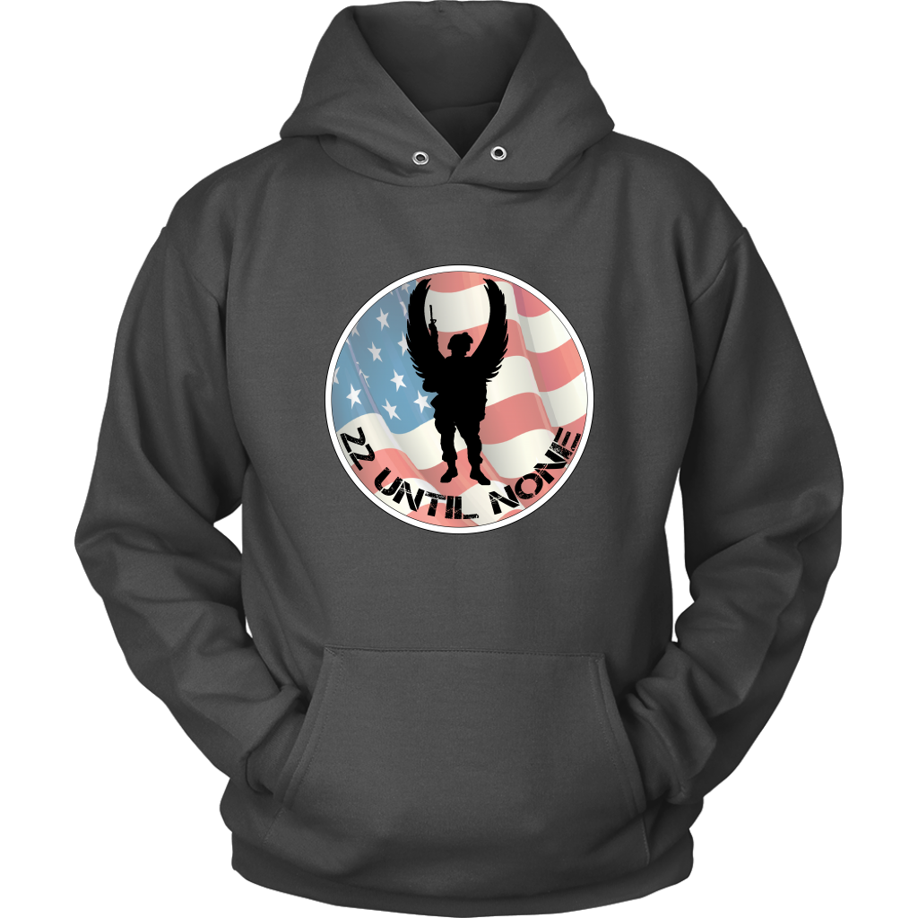 Flag Logo - Unisex Hoodie