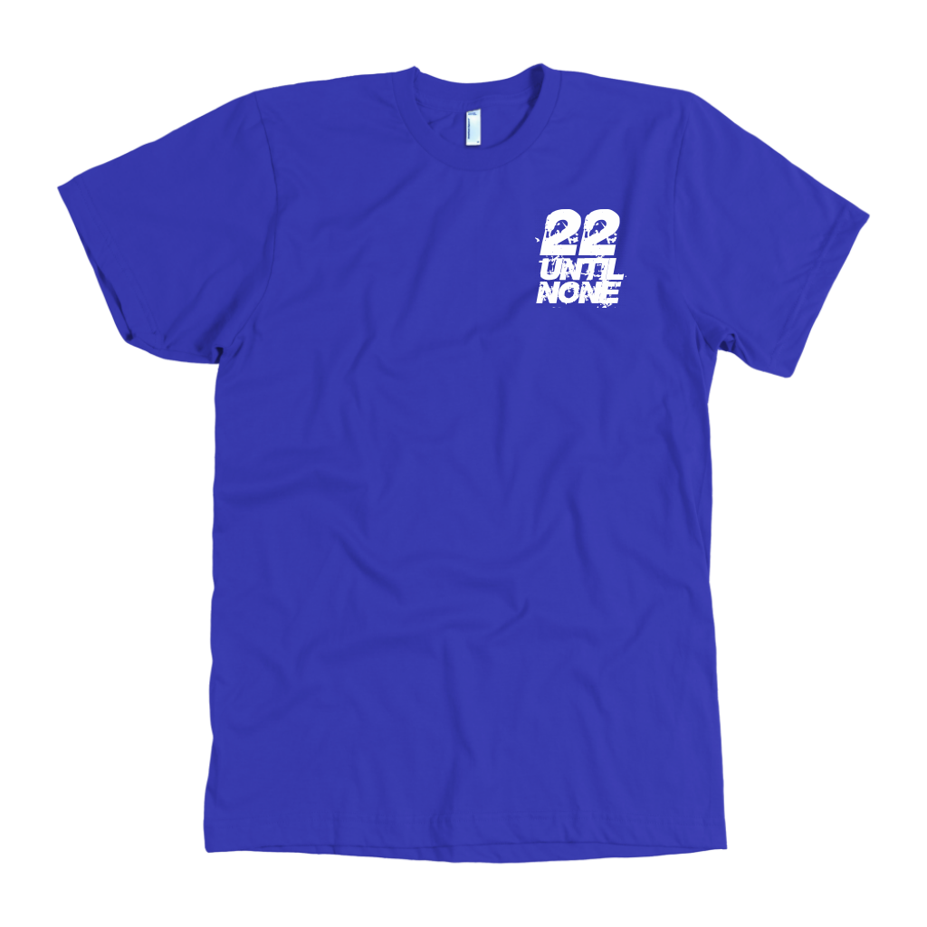 22 Until None - Stoics - Seneca - Rough Road