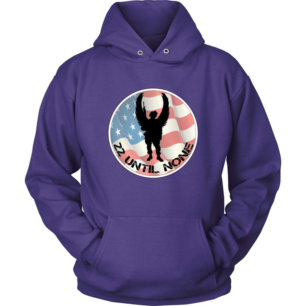 Flag Logo - Unisex Hoodie