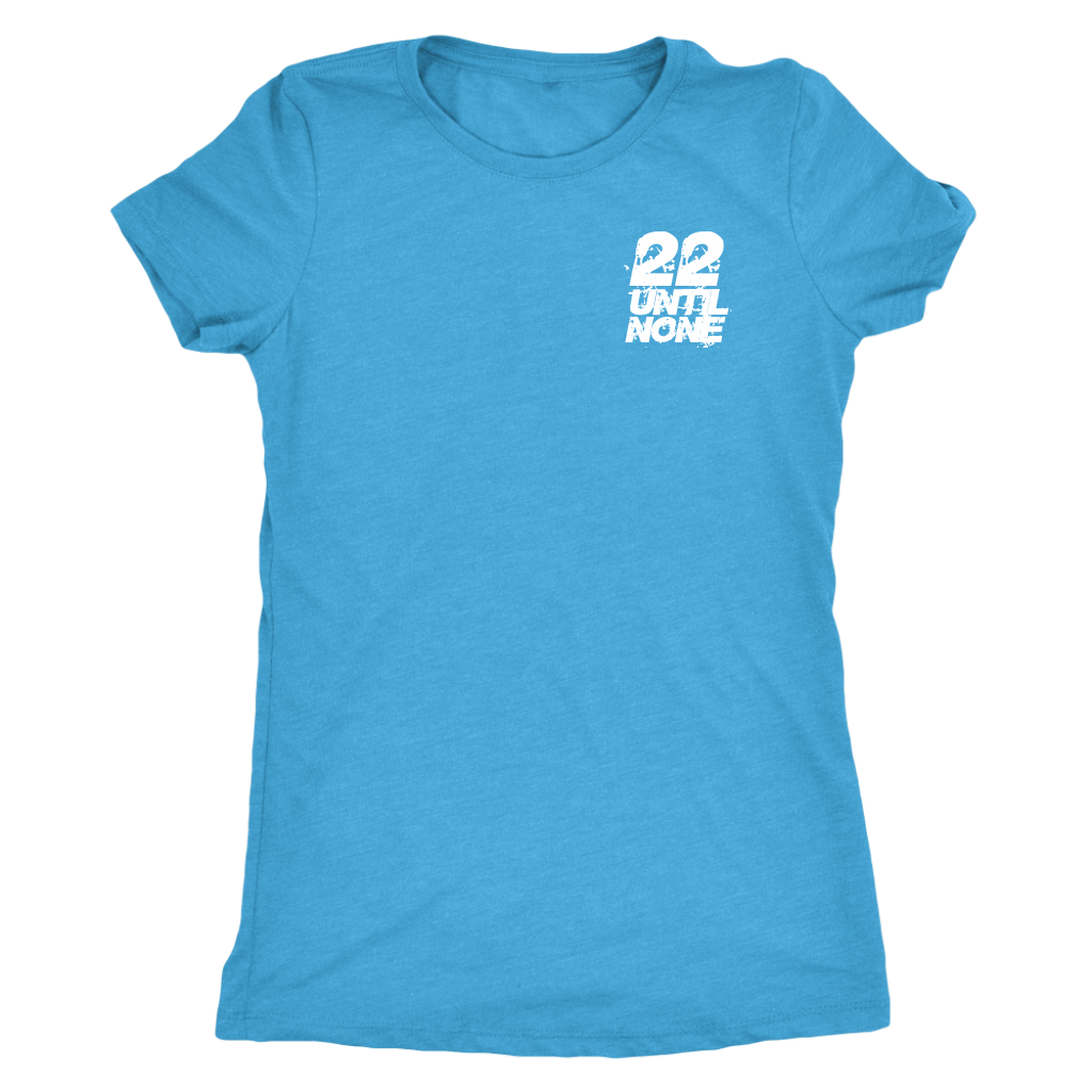 Saint Michael - Women'sTriblend Tee