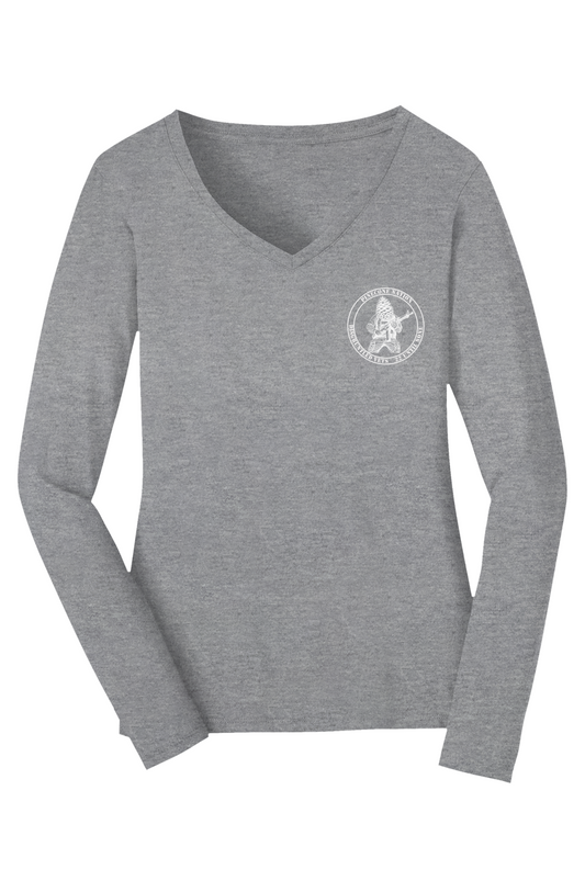 Pinecone Nation Fan Favorite V Neck Tee