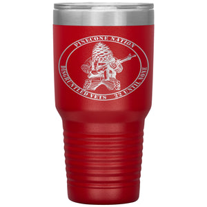 Pinecone Nation - 30oz Insulated Tumbler
