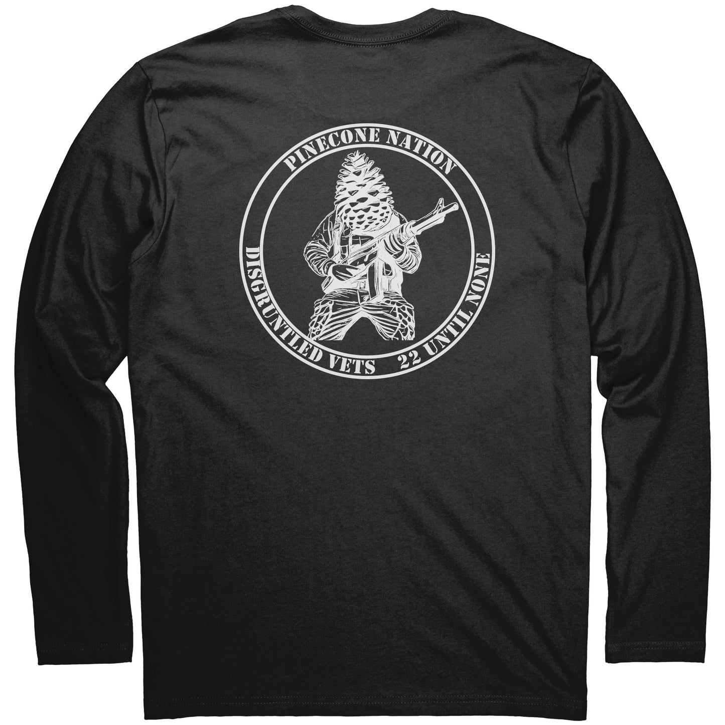 Pinecone Nation - Next Level Long Sleeve