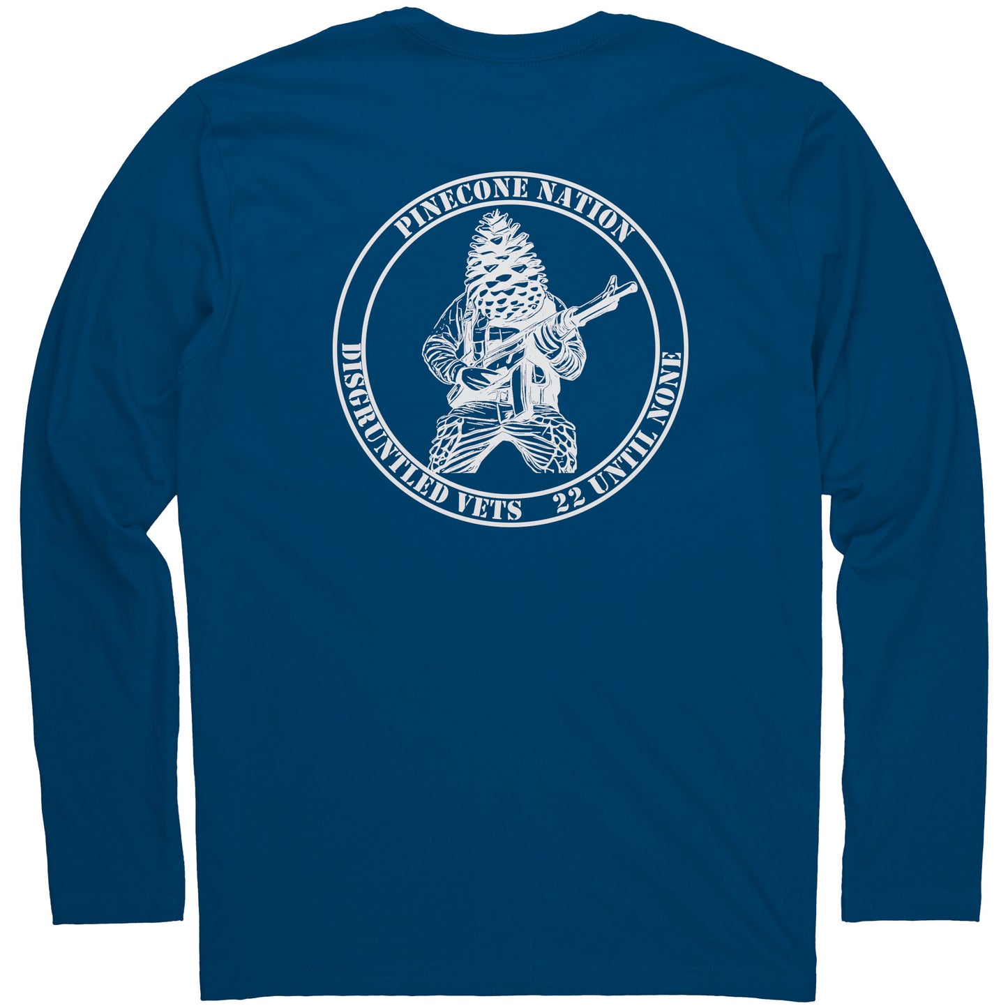 Pinecone Nation - Next Level Long Sleeve