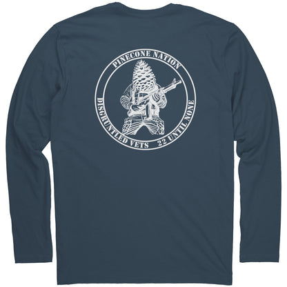 Pinecone Nation - Next Level Long Sleeve