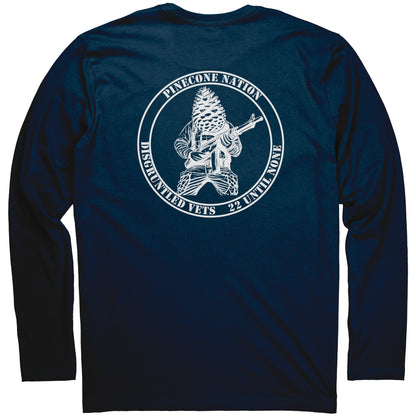 Pinecone Nation - Next Level Long Sleeve