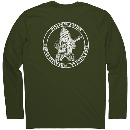 Pinecone Nation - Next Level Long Sleeve