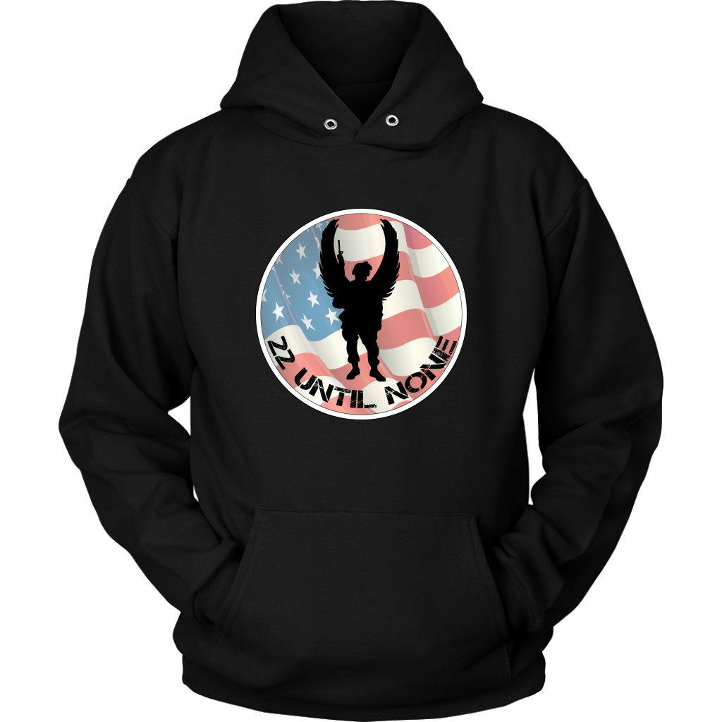 Flag Logo - Unisex Hoodie