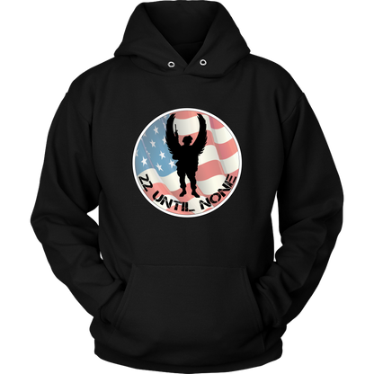 Flag Logo - Unisex Hoodie