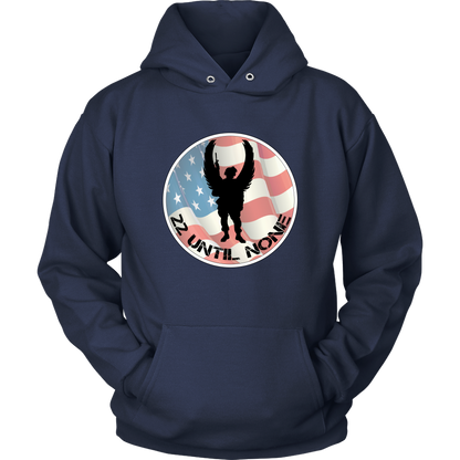 Flag Logo - Unisex Hoodie