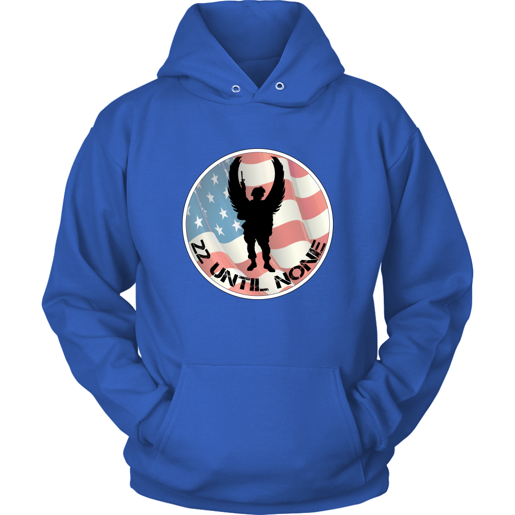 Flag Logo - Unisex Hoodie