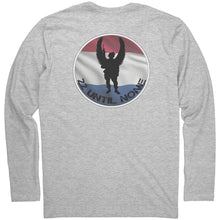 Load image into Gallery viewer, Next Level Long Sleeve - Flag Logo - Netherlands