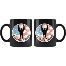 Load image into Gallery viewer, Flag Logo - 11 oz coffee mug