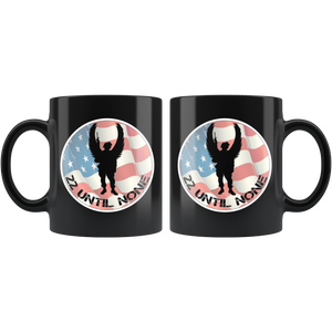 Flag Logo - 11 oz coffee mug
