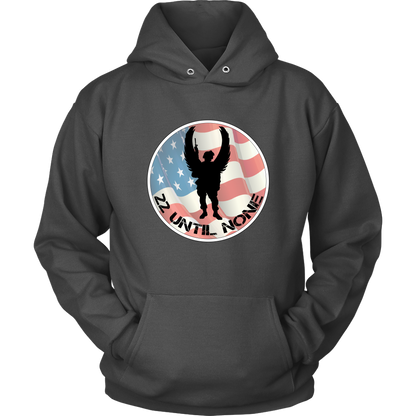 Flag Logo - Unisex Hoodie