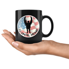 Load image into Gallery viewer, Flag Logo - 11 oz coffee mug