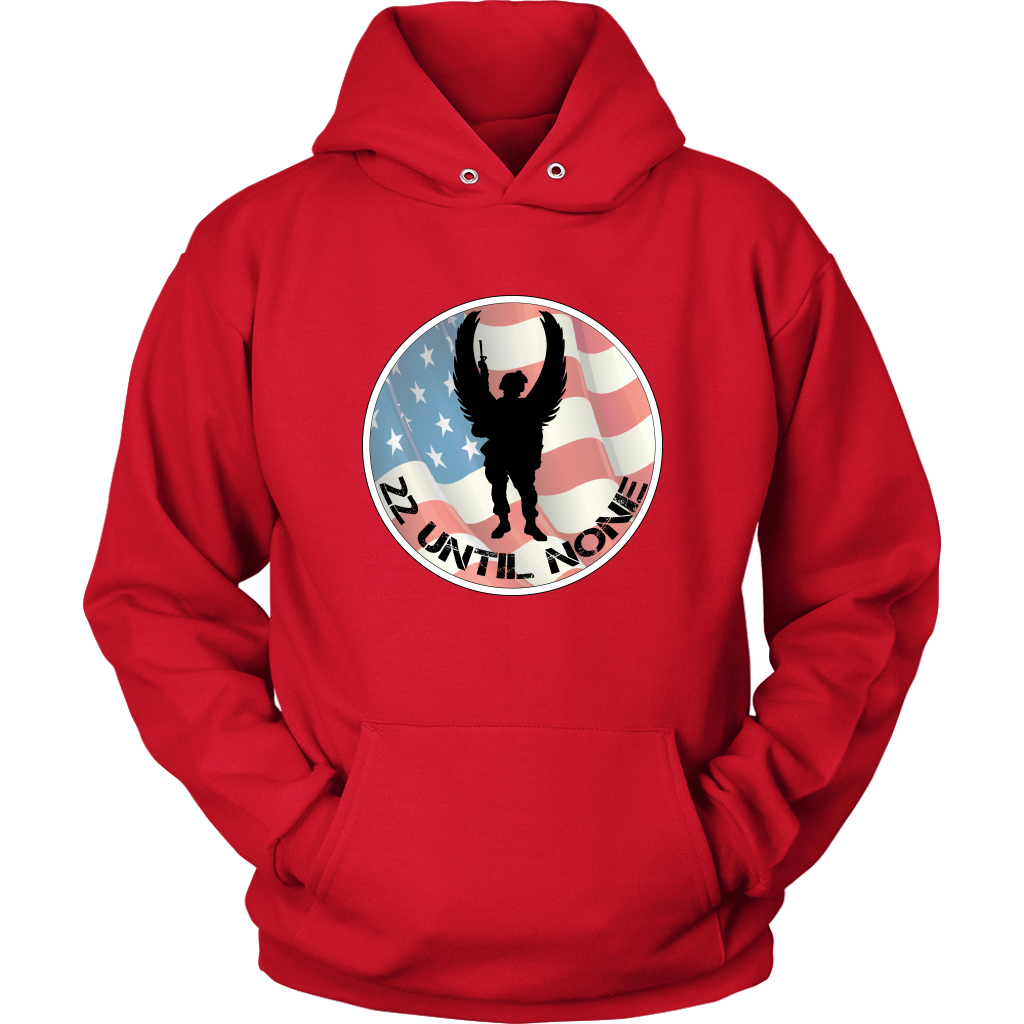 Flag Logo - Unisex Hoodie