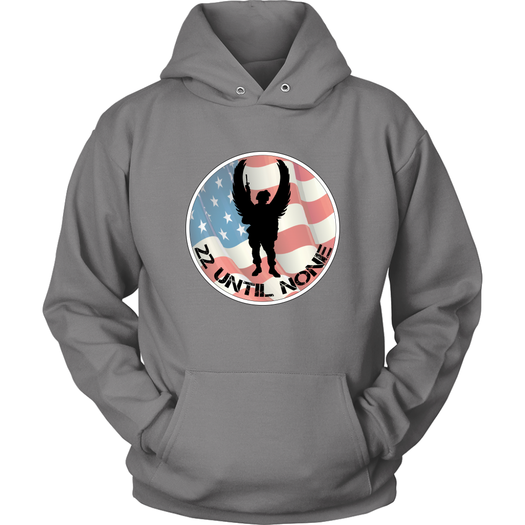 Flag Logo - Unisex Hoodie