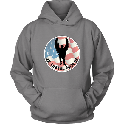 Flag Logo - Unisex Hoodie